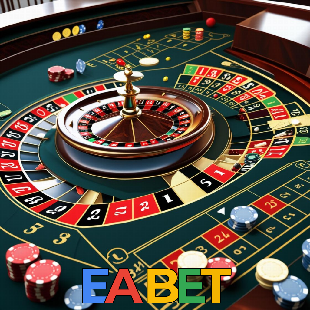 EABET：O cassino online está esperando por você! Jogue e vença!