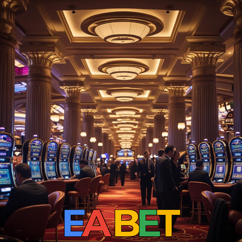 EABET:Jogue slots, aposte no futebol e ganhe no cassino online mais seguro!