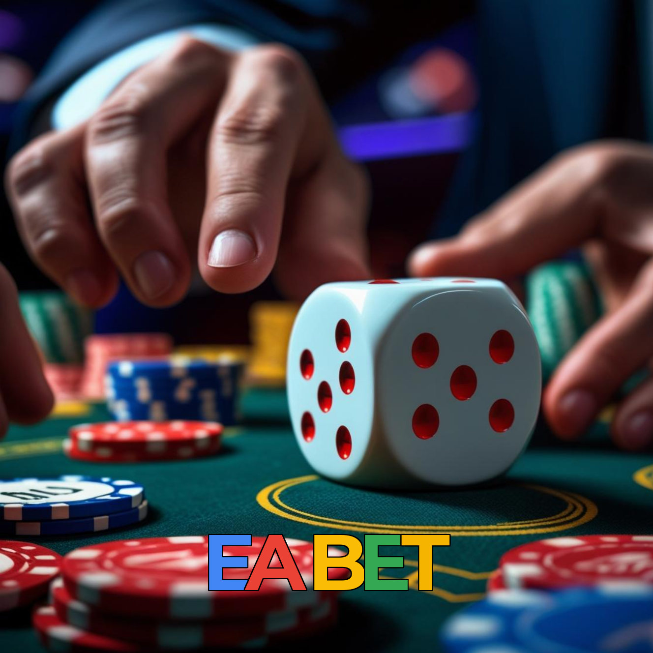 EABET:Ganhe prêmios em roleta e aposte no futebol com confiança no nosso cassino!