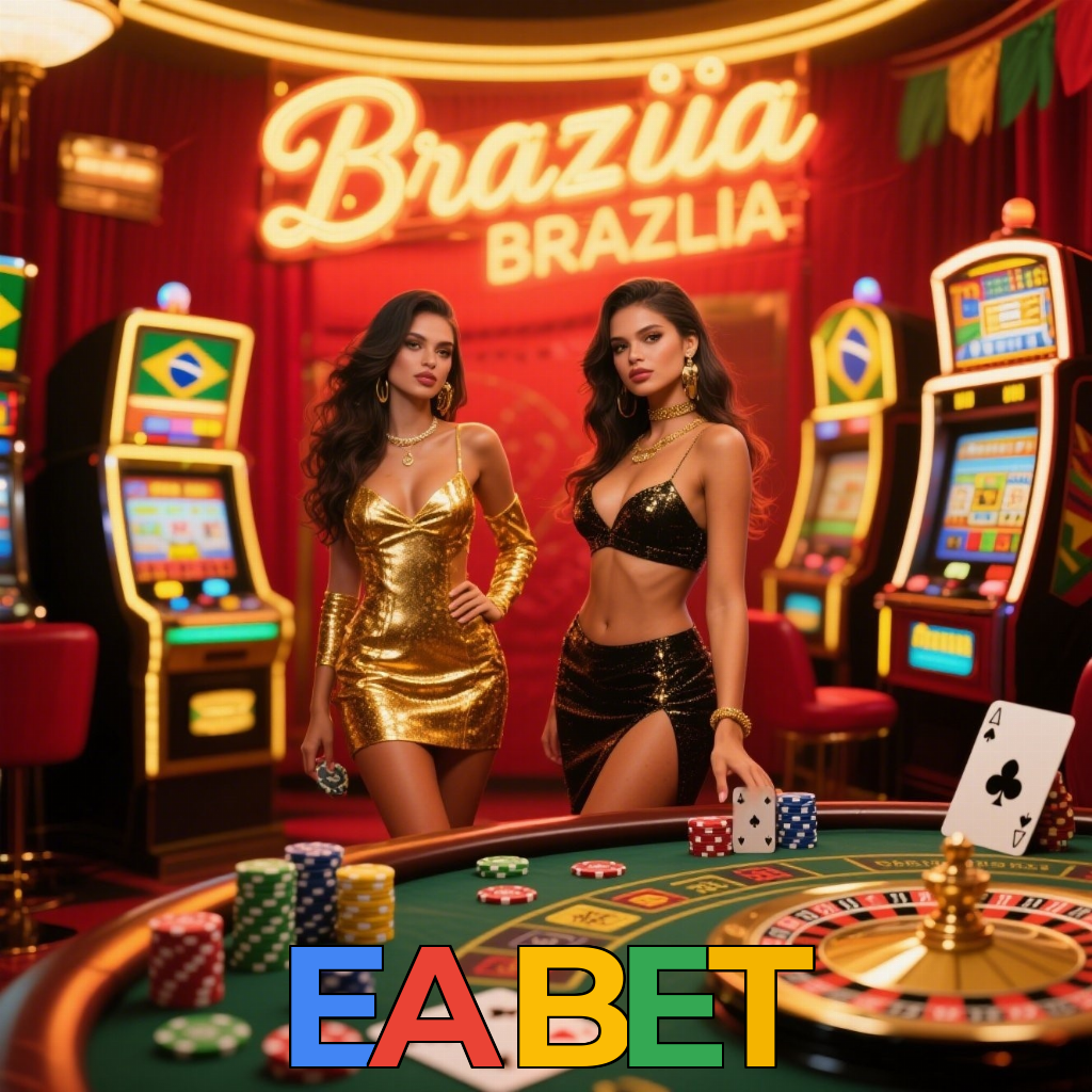 EABET:Jogue nas roletas e experimente a verdadeira emoção do cassino!
