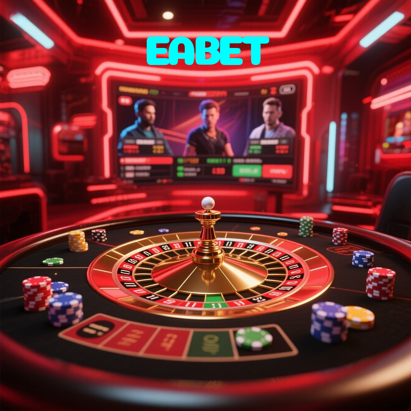 EABET:Seu time na vitória e os jackpots no cassino online te esperam!