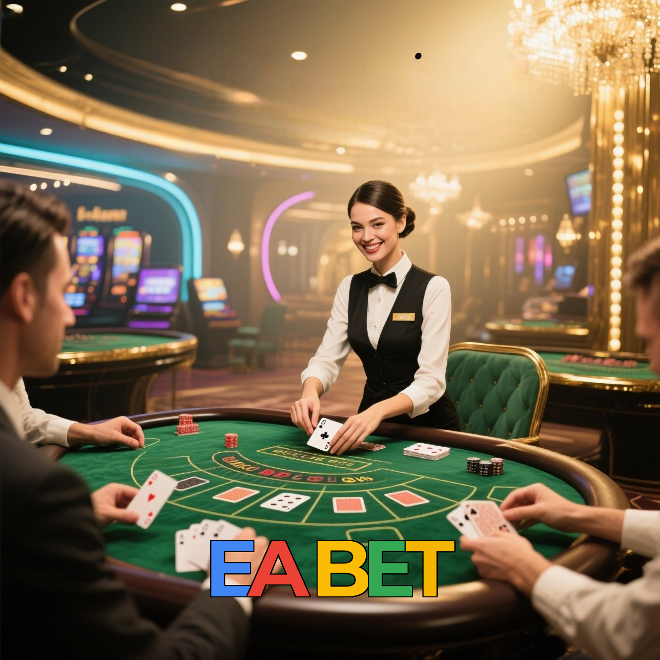 EABET:Apostas no futebol e grandes prêmios em slots e roleta esperam por você!