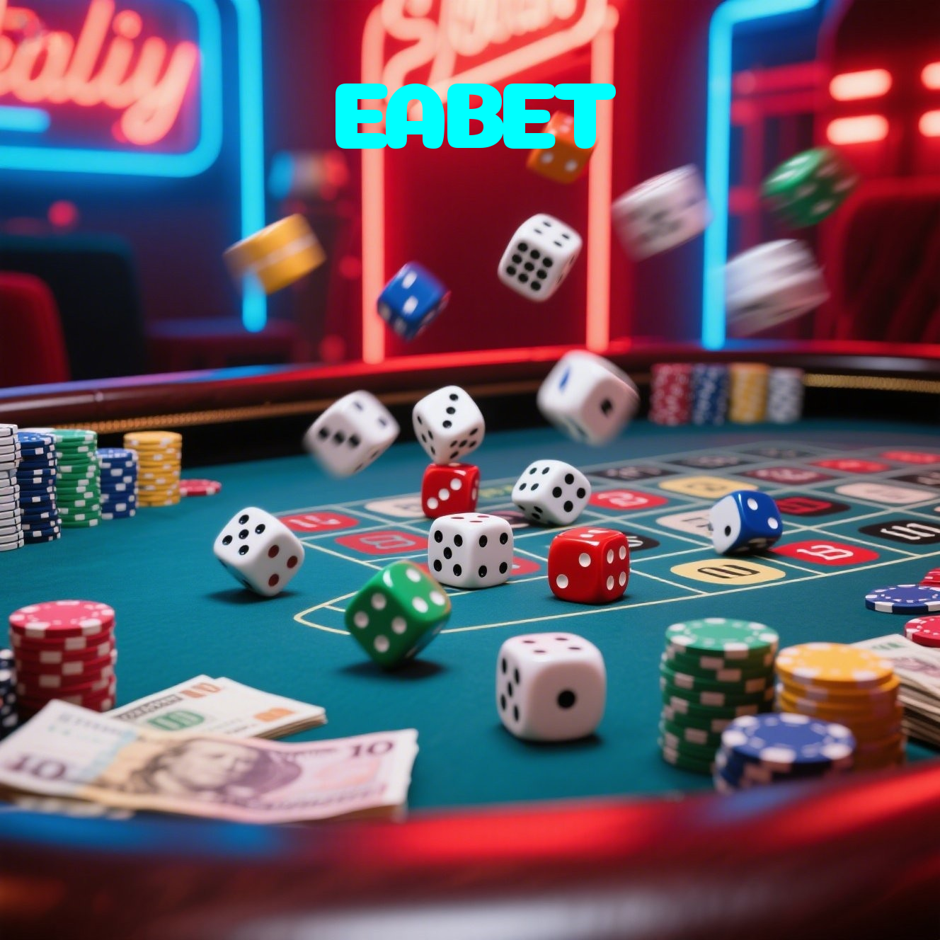 EABET:Sinta a emoção do poker online! Mostre que você é o mestre das cartas!