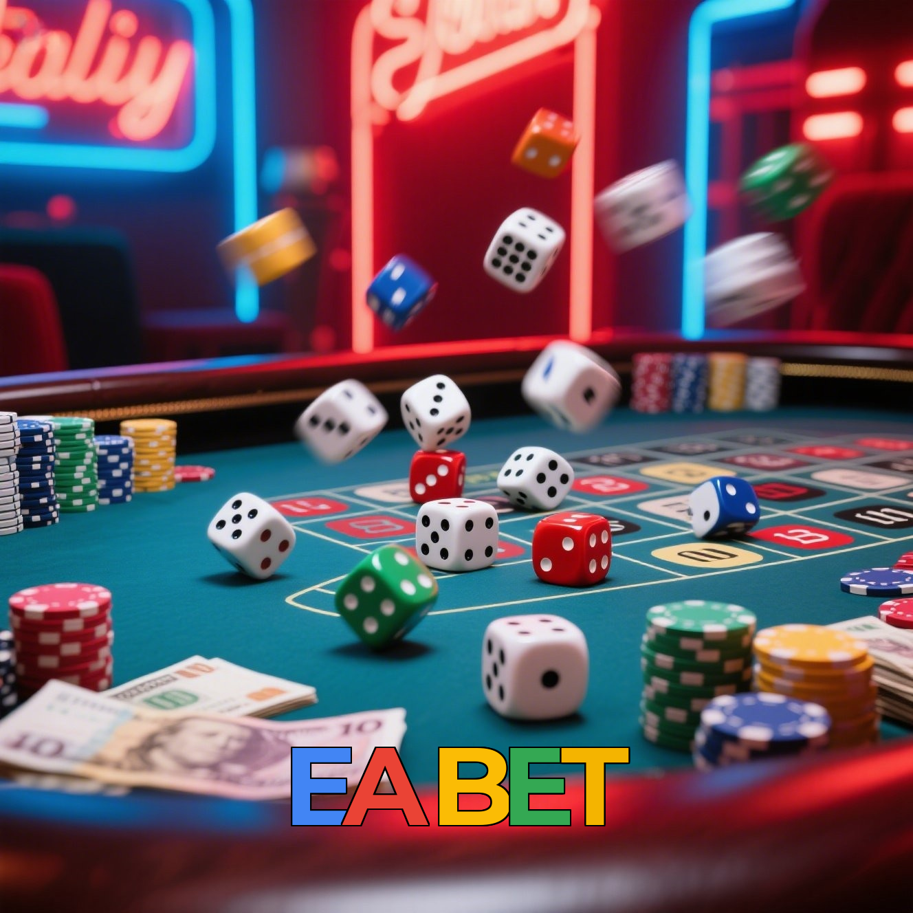 EABET:Desafie a roleta e conquiste prêmios incríveis!