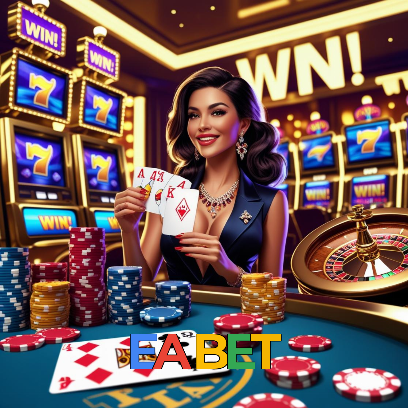 EABET:Jogue blackjack, poker e aposte no futebol para vitórias épicas!