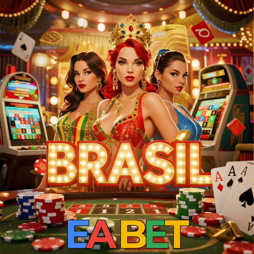 EABET：Aposte nas melhores slots e conquiste grandes vitórias!