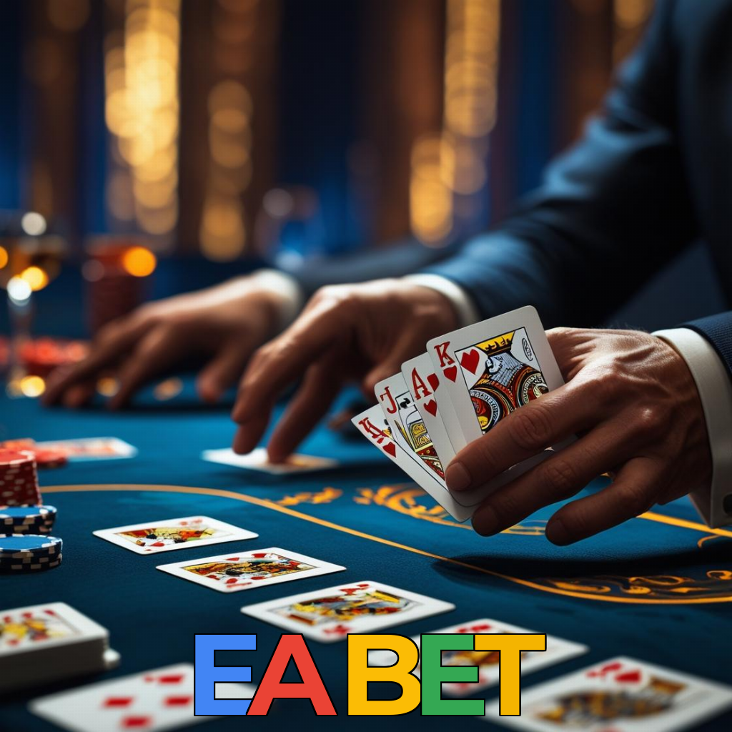 EABET:Jogue futebol online e vença com as melhores apostas!
