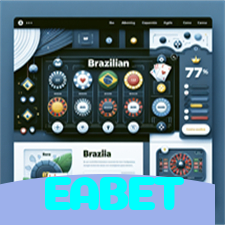 EABET：Jogue no cassino mais seguro com blackjack, poker e futebol online!