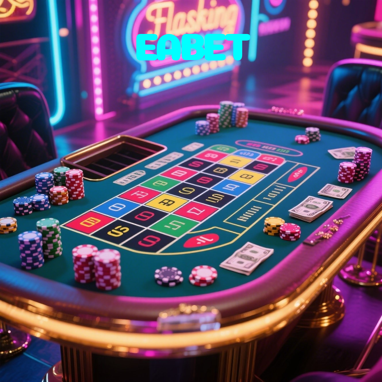 EABET:Jogue slots, poker e aposte no futebol no cassino online mais emocionante!