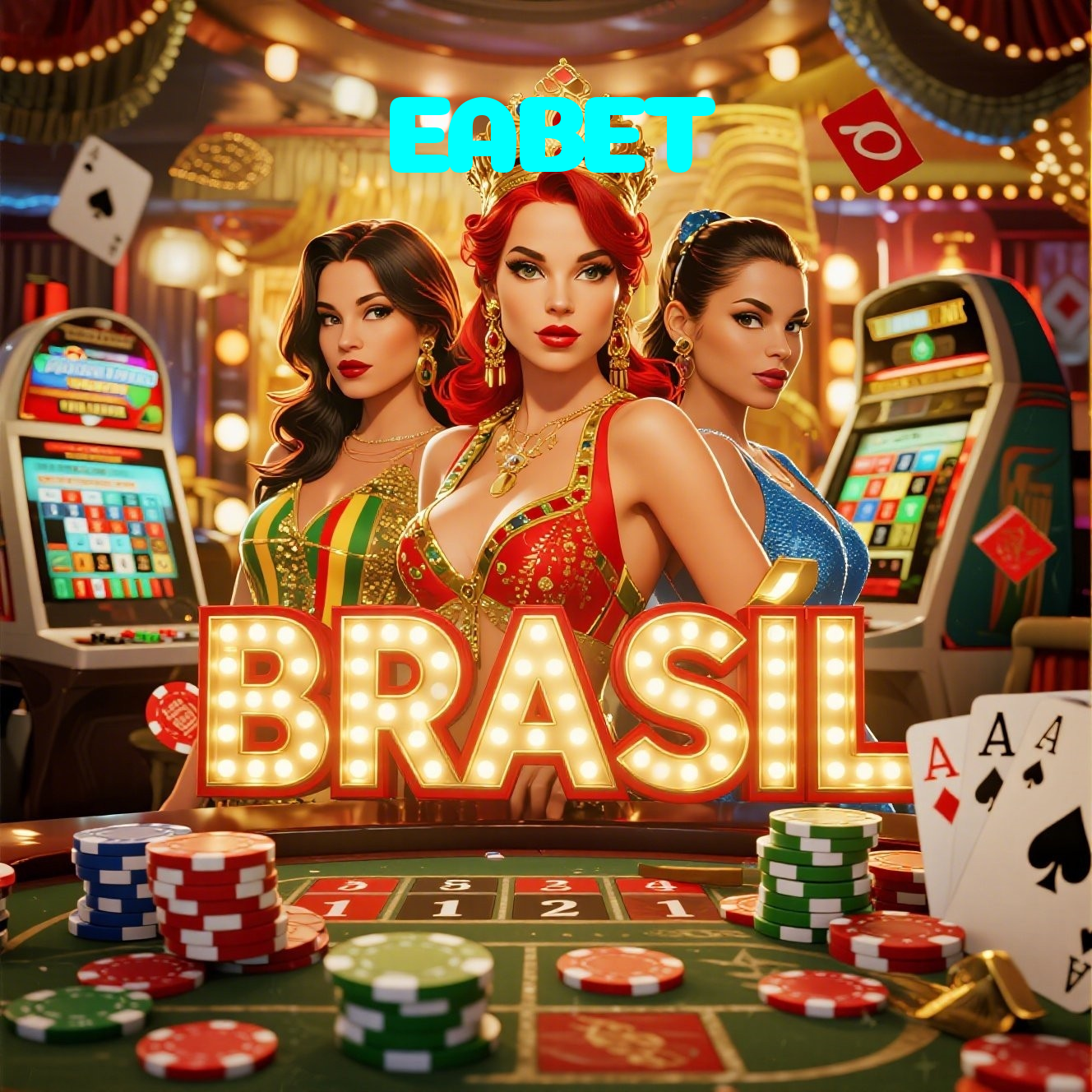 EABET:Jogue slots, aposte no futebol e vença em grande estilo!