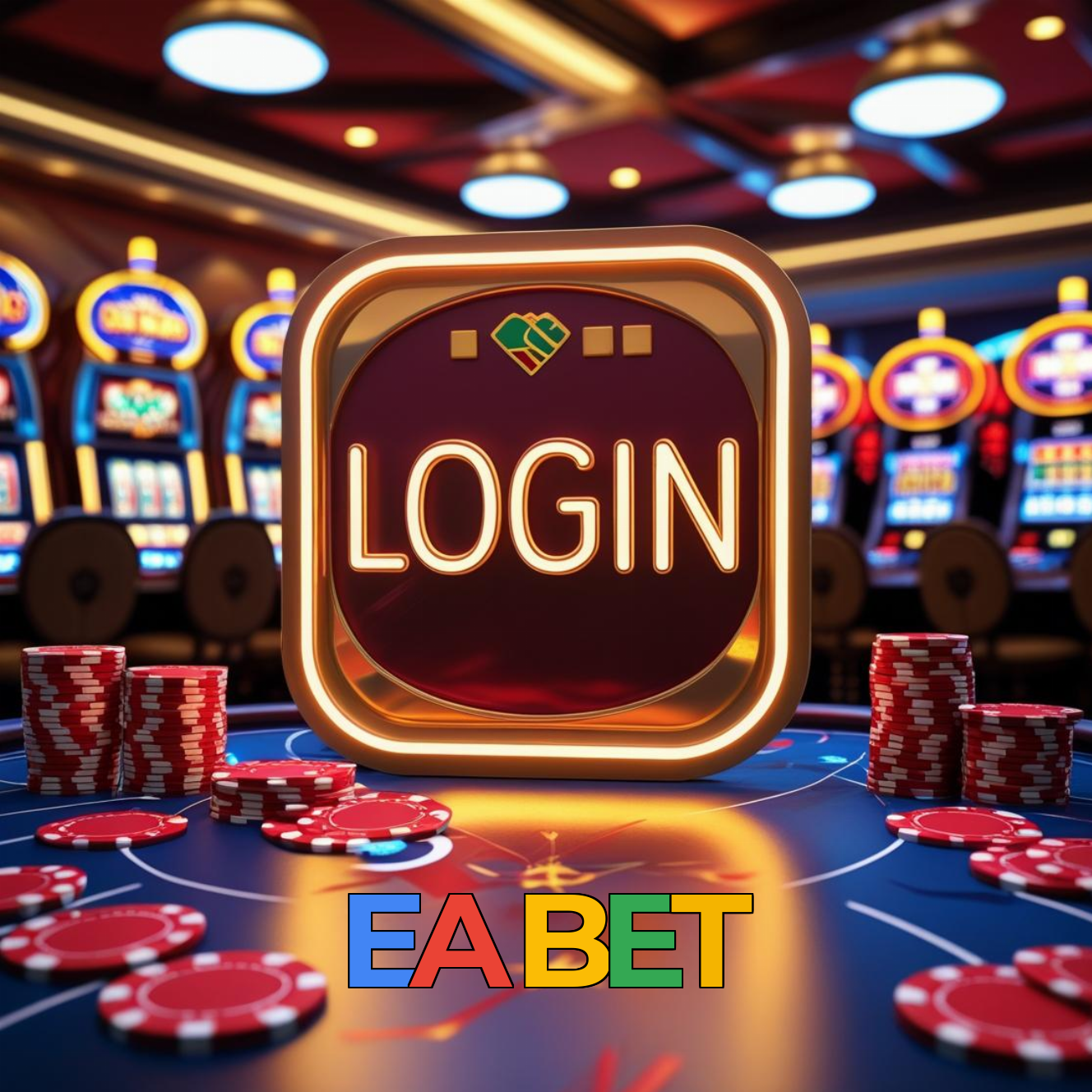 EABET:Aposte no seu time no futebol e divirta-se com slots e roleta!