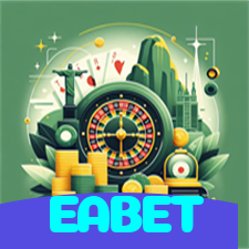 EABET:O melhor cassino online com roleta, poker e apostas no futebol ao vivo!