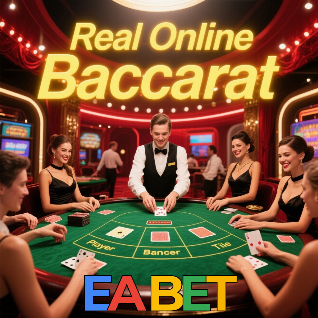 EABET:O cassino online mais confiável para apostas ao vivo no futebol e jogos de cassino!