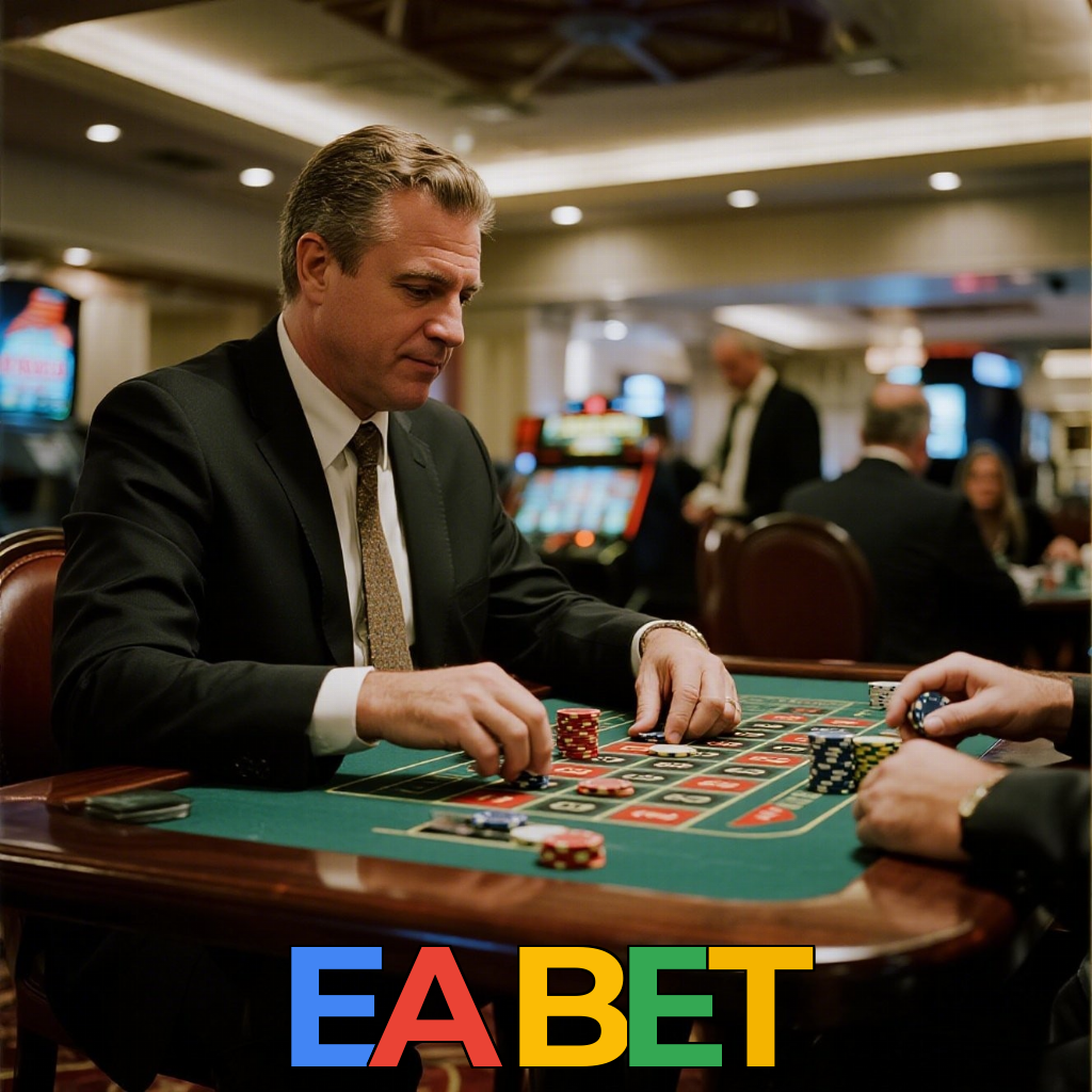 EABET:Jogue poker, roleta e aposte ao vivo no futebol online para grandes vitórias!