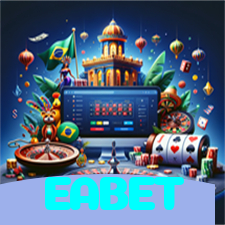 EABET:Jogue poker, roleta e aposte no futebol online com segurança!