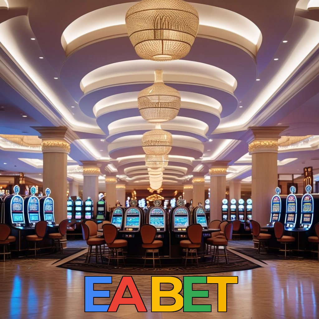 EABET:O melhor cassino online para quem ama futebol e jogos como poker e slots!