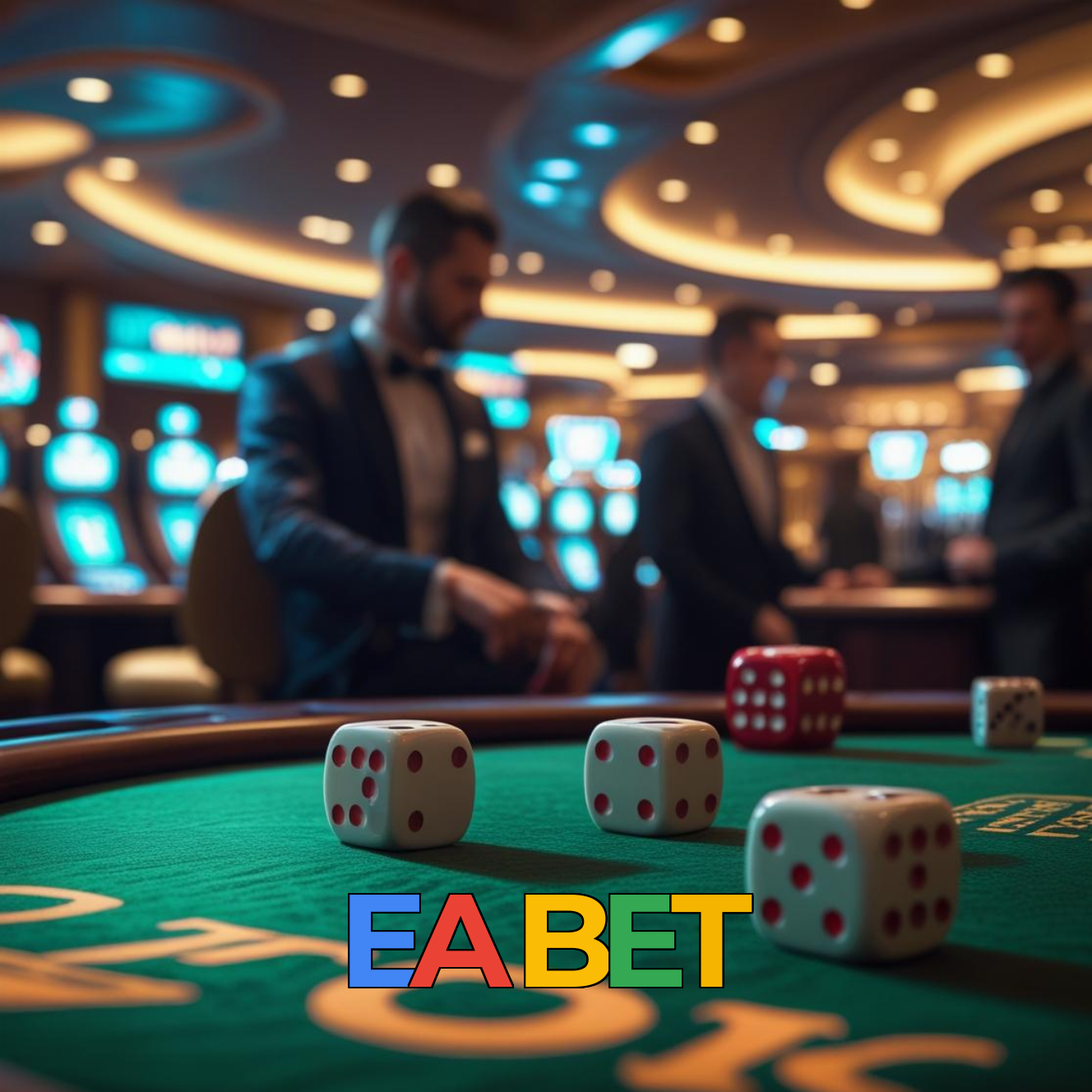EABET:Onde sua sorte brilha: poker, roleta e apostas no futebol online!