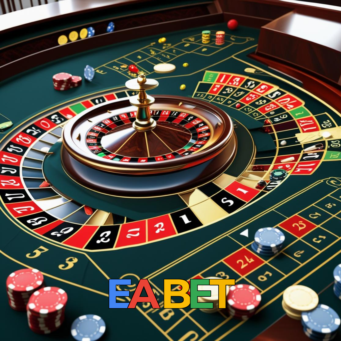 EABET:Encontre a sorte na roleta! Aposte agora e ganhe!