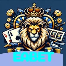 EABET：Jogue poker, aposte no futebol e leve prêmios incríveis no cassino!