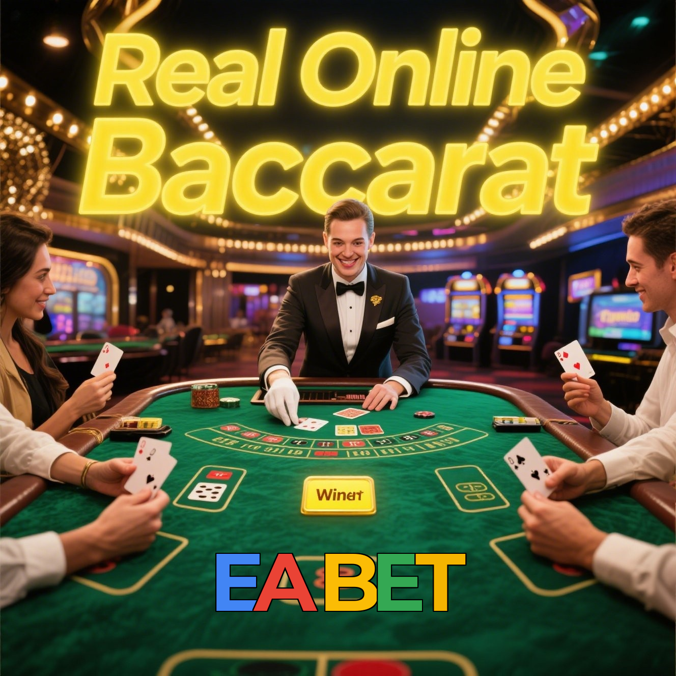 EABET:O cassino online mais seguro para apostar no futebol e jogar blackjack!
