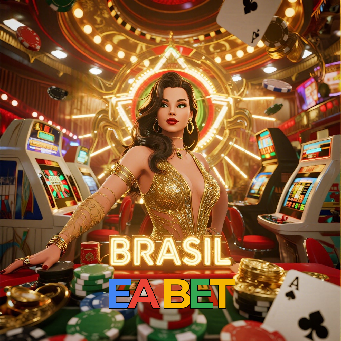 EABET:Aposte no futebol e ganhe prêmios em blackjack e roleta online!