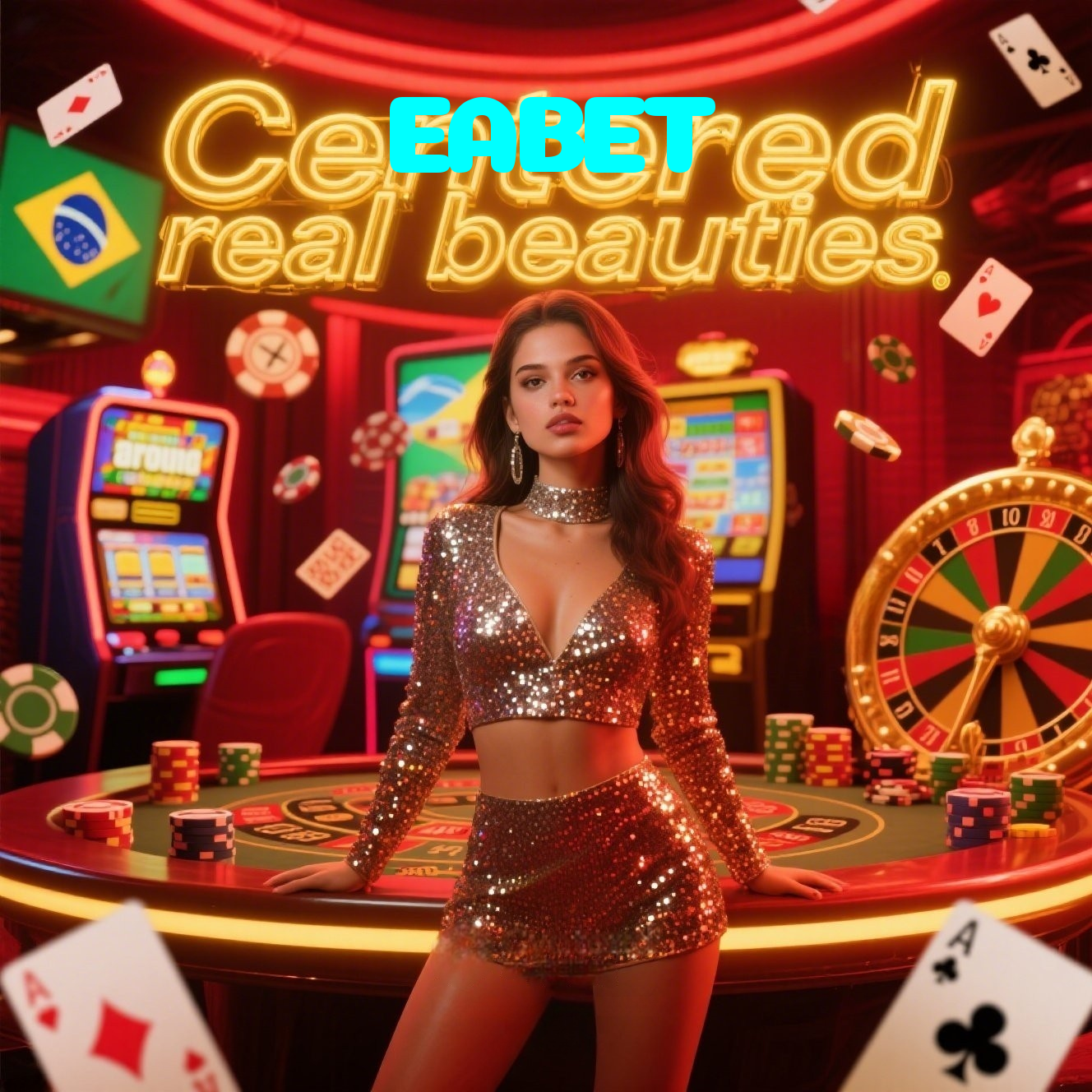 EABET:Jogue poker como um profissional e vença agora mesmo!