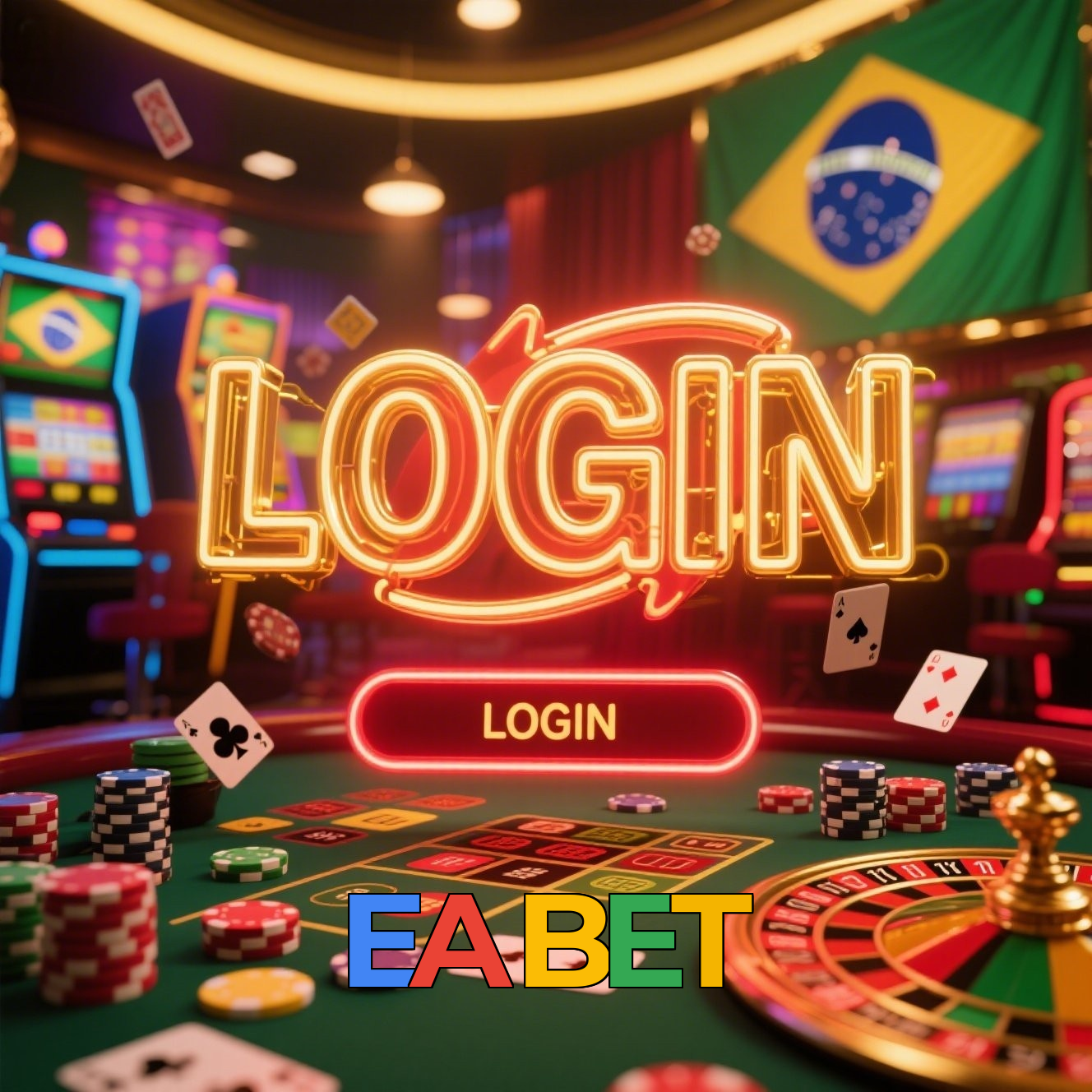 EABET:Divirta-se com poker, roleta e apostas ao vivo no futebol online!