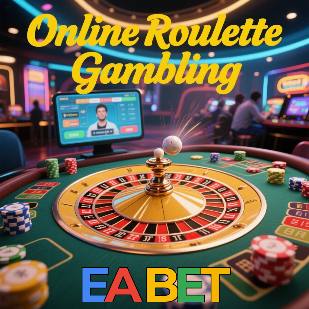 EABET：A melhor plataforma de cassino para apostas no futebol e roleta!