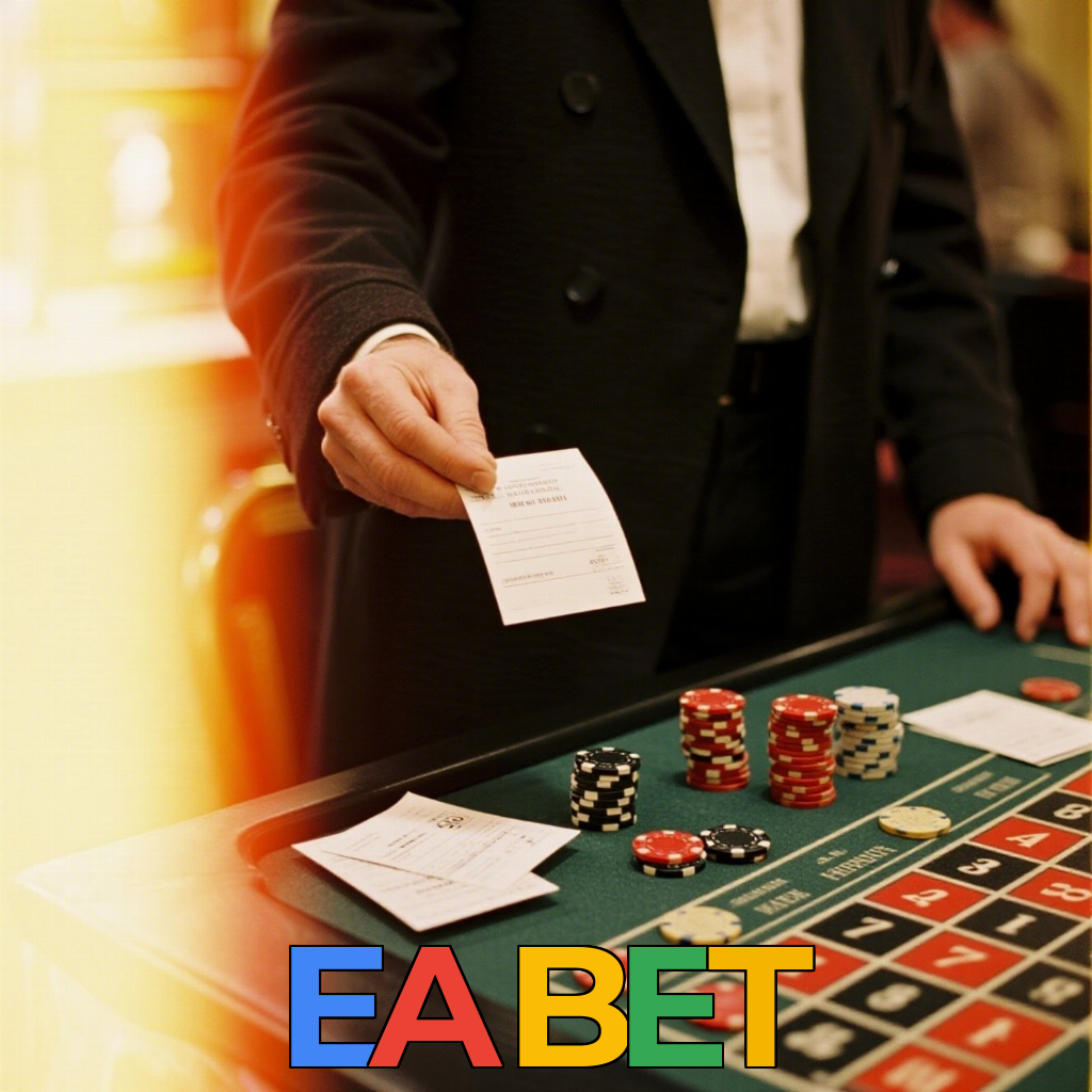 EABET：Cada giro na roleta é uma nova chance de vitória!