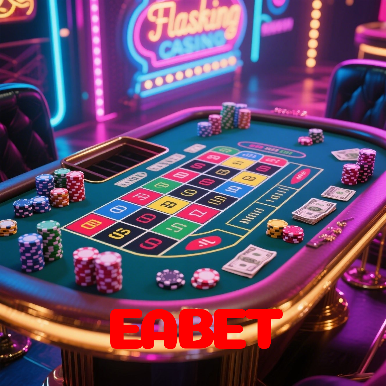 EABET：Sinta a adrenalina das slots e conquiste vitórias como nunca!