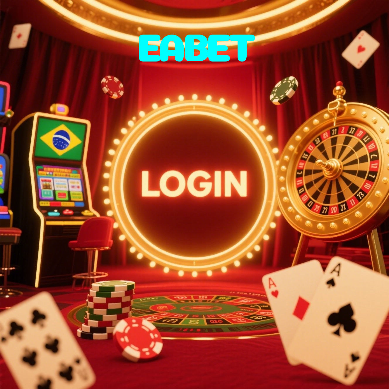EABET:Aposte em futebol ao vivo e ganhe prêmios em jogos de cassino como roleta!