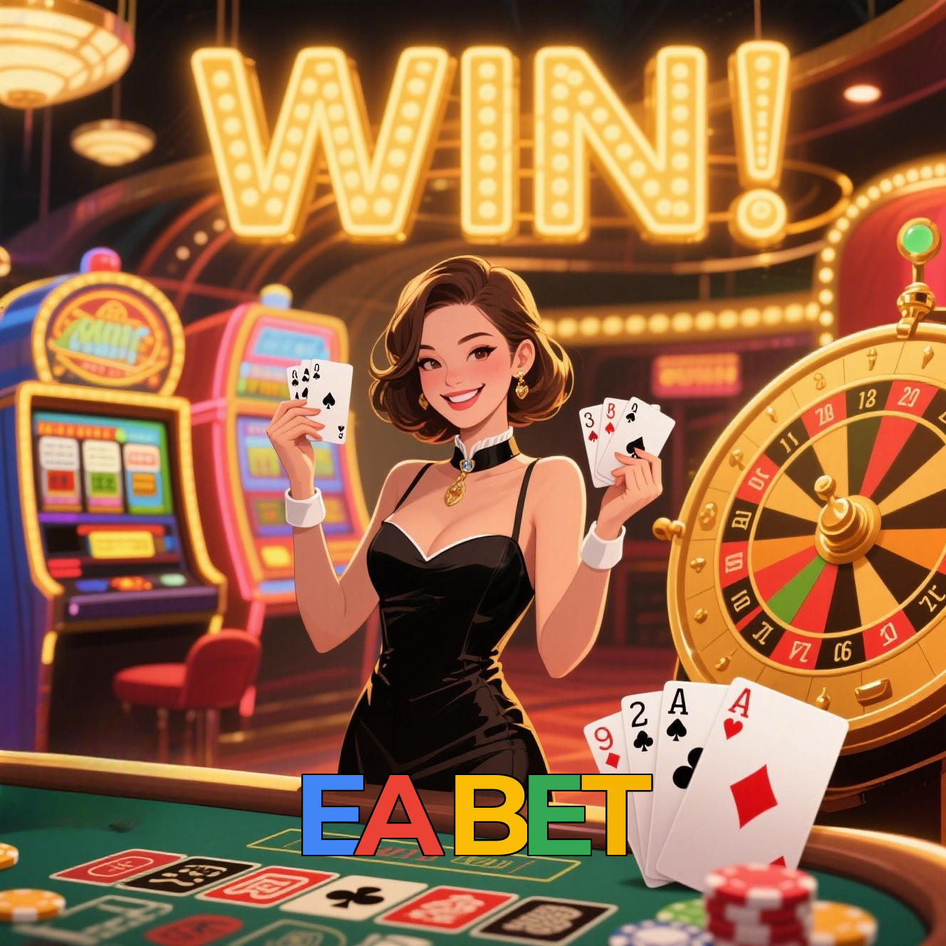 EABET:Apostas emocionantes no futebol e diversão garantida com poker e roleta!