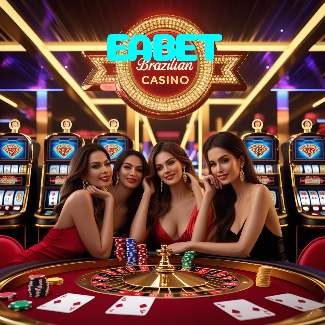EABET:Gire as slots e conquiste jackpots de tirar o fôlego!