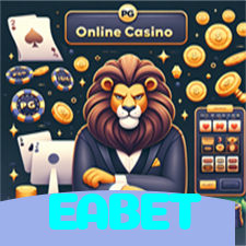 EABET:O cassino online mais confiável para apostas no futebol e jogos de cassino!