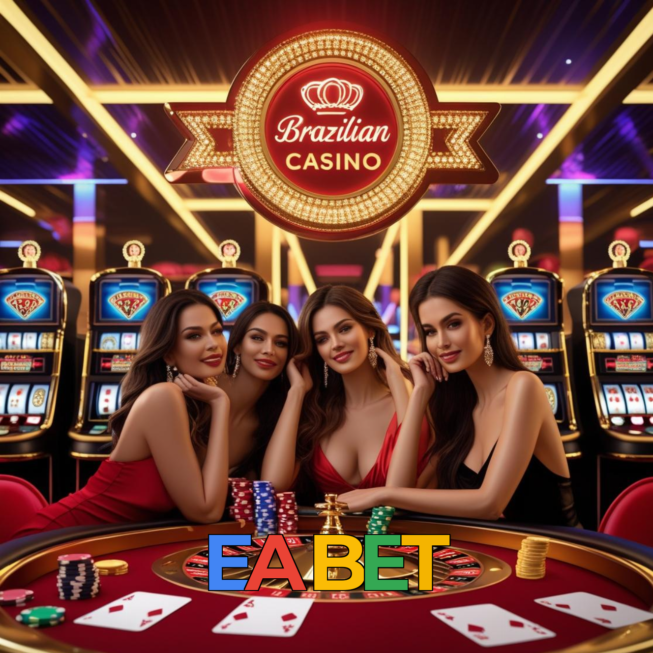 EABET:A emoção das slots online te espera! Gire e ganhe prêmios incríveis!