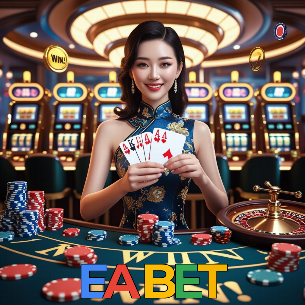 EABET:Jogue poker, aposte no futebol e ganhe no cassino mais confiável!