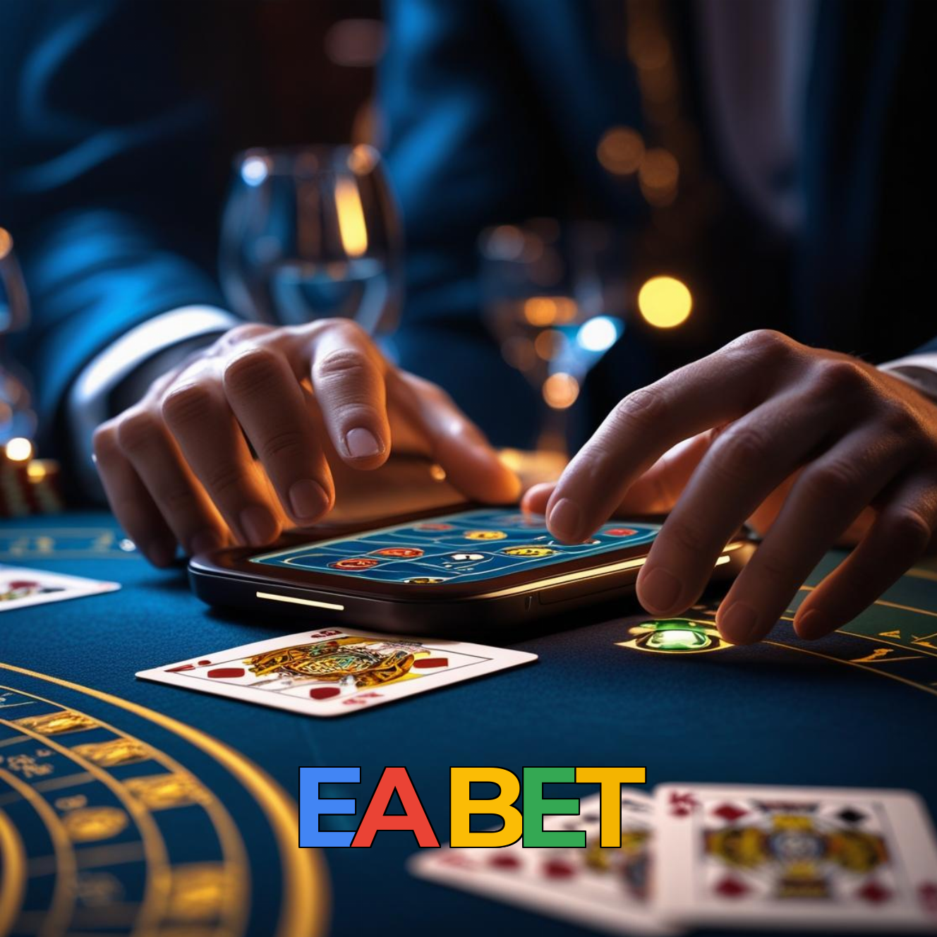 EABET:Jogue poker no nosso cassino e mostre sua habilidade!