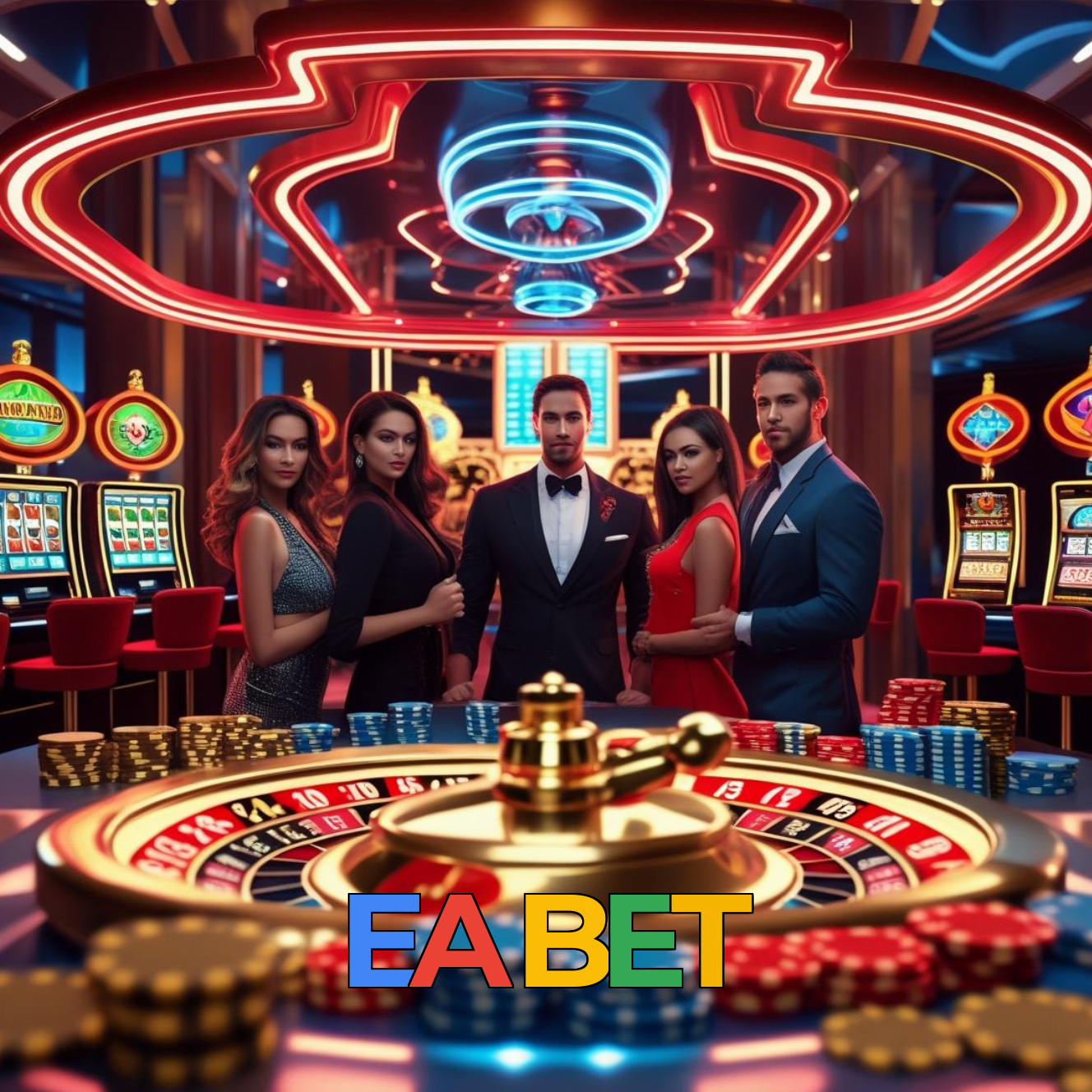 EABET:A experiência de futebol ao vivo e cassino online mais emocionante espera por você!