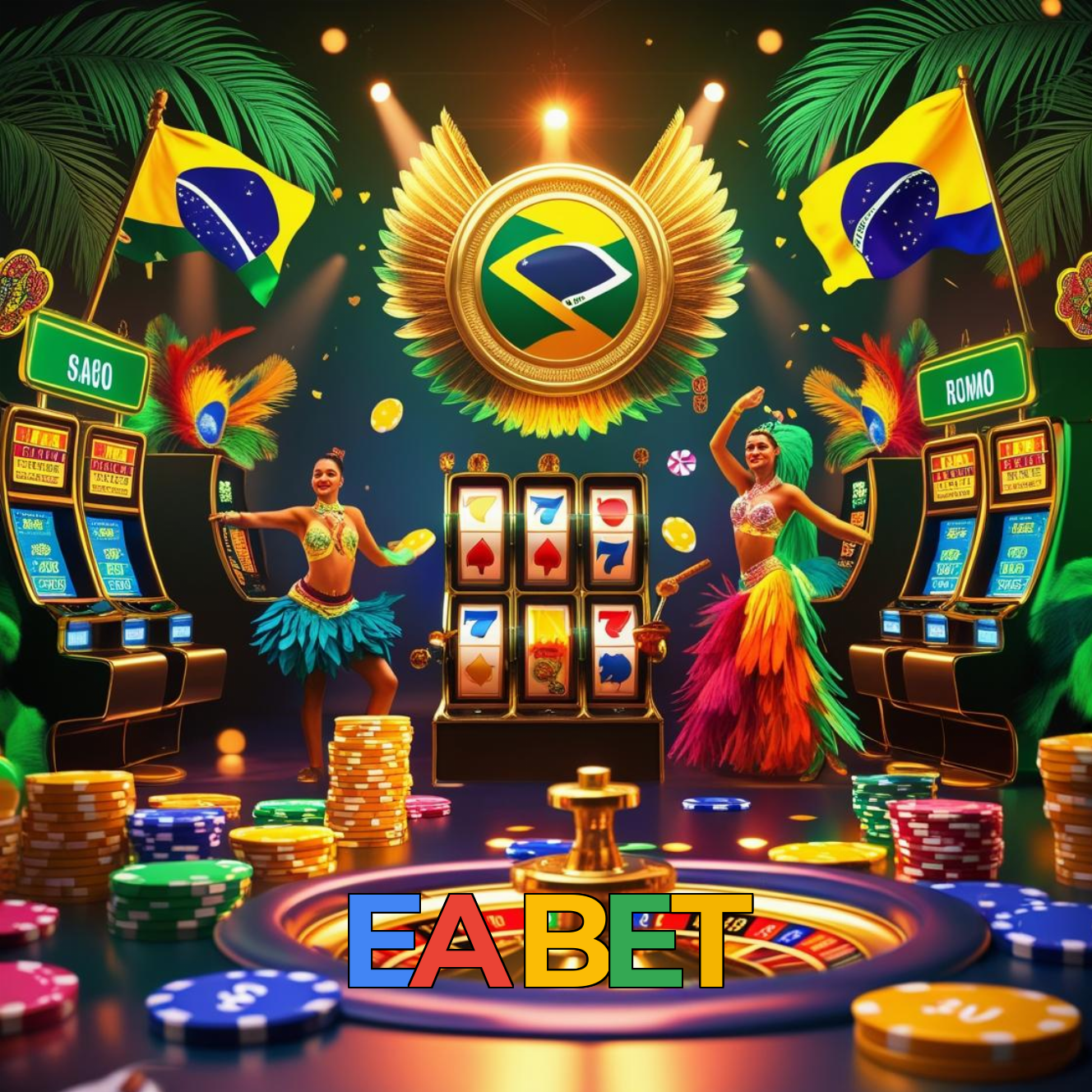 EABET:Aposte nas nossas roletas e veja a sorte sorrir para você!
