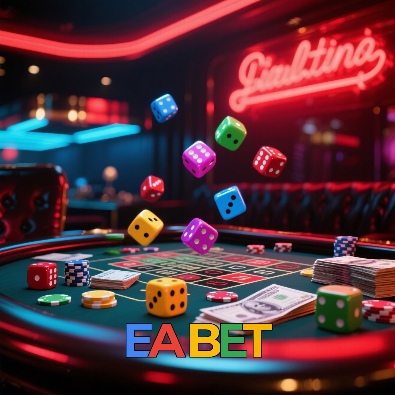 EABET:Jogue nas melhores slots e conquiste o jackpot dos seus sonhos!