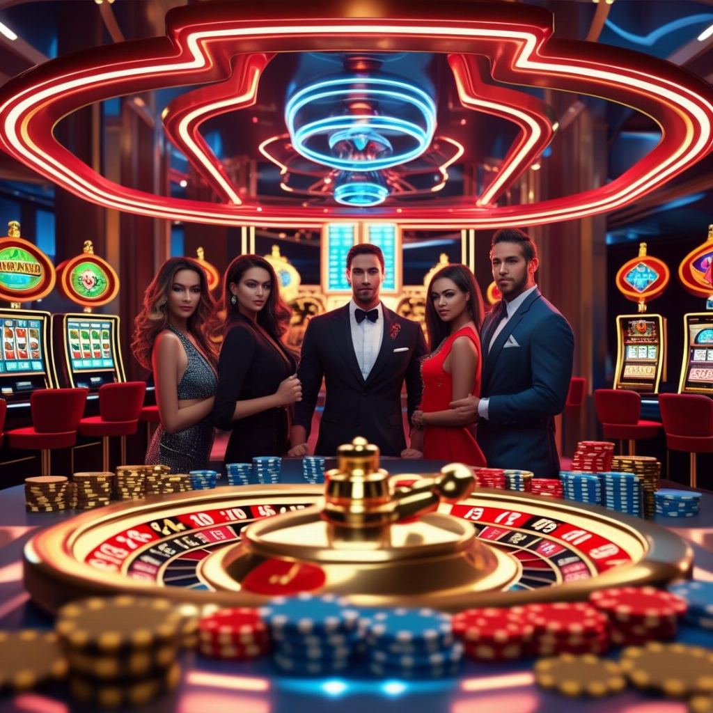 EABET:Sinta a emoção de jogar nas melhores slots do mercado!