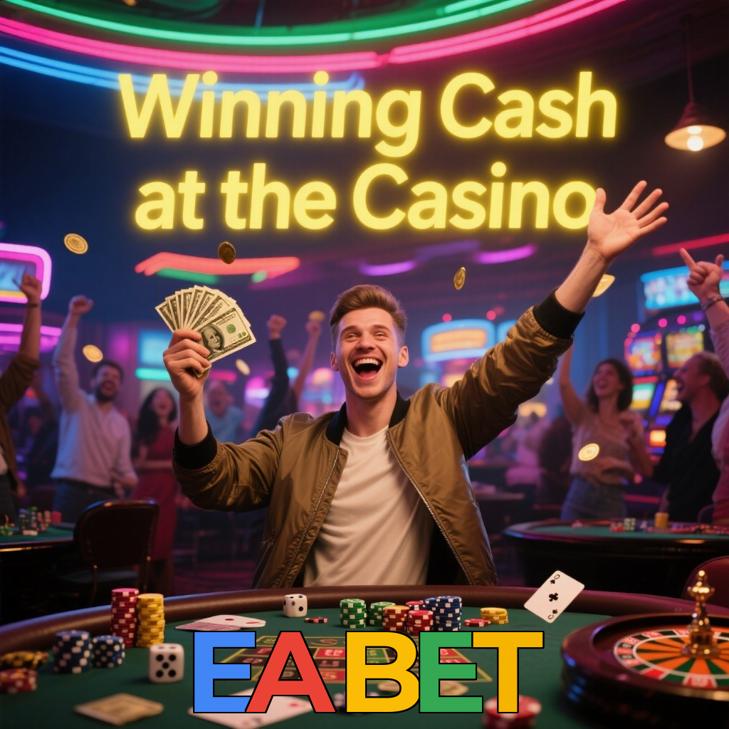 EABET:Venha viver a emoção do cassino! Gire a roleta e ganhe grandes prêmios!