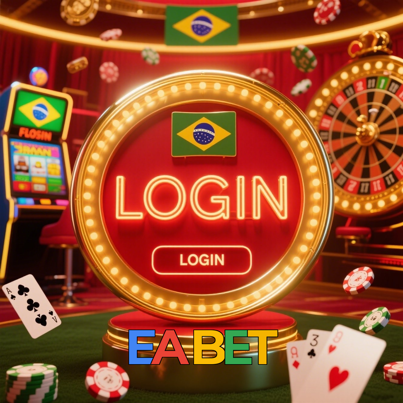 EABET:Jogue poker e aposte no futebol com grandes prêmios em jogo!