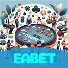 EABET:Jogue poker, roleta e aposte no futebol para uma experiência épica!