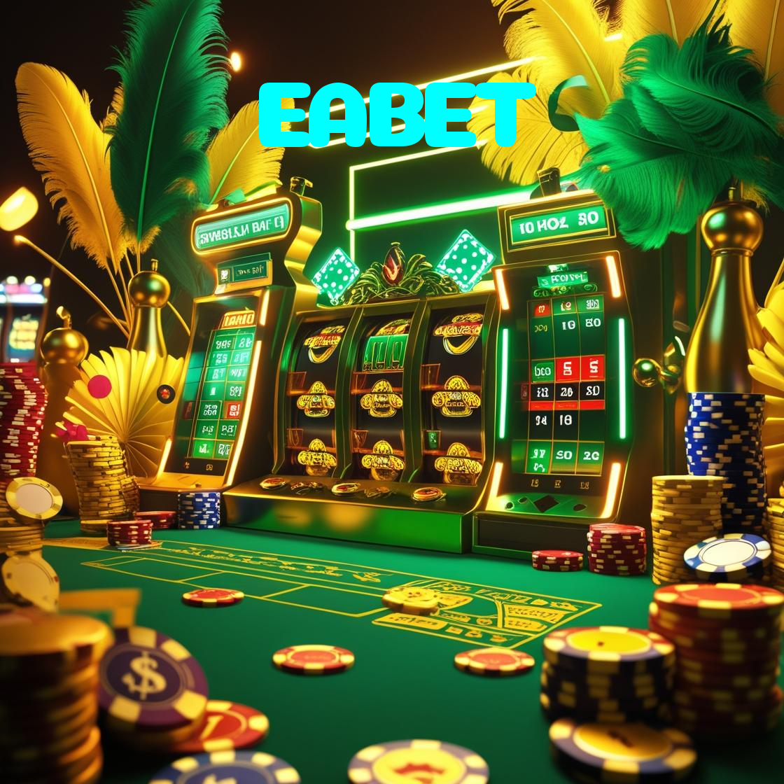 EABET:Jogue roleta, blackjack e aposte no futebol no cassino mais seguro!