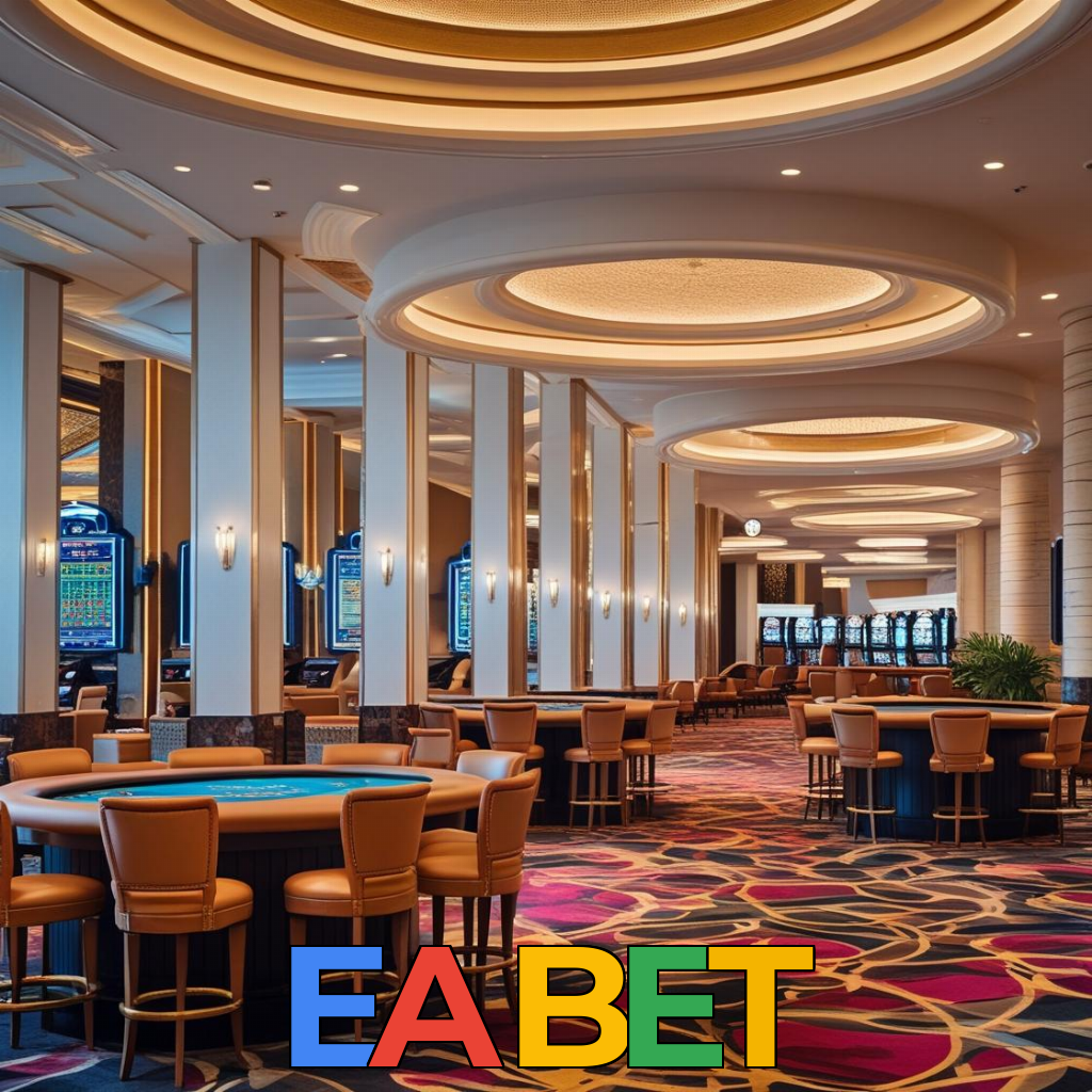 EABET:Aposte no seu time de futebol e ganhe no blackjack e roleta online!