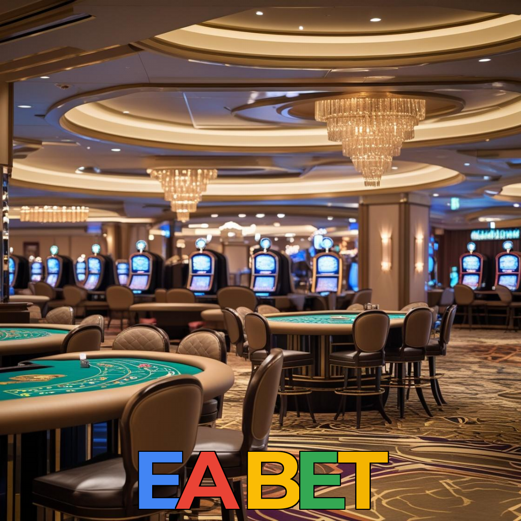 EABET:Aposte nas melhores máquinas caça-níqueis e leve o jackpot!