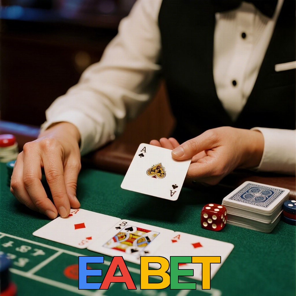 EABET:Jogue as melhores slots e conquiste jackpots épicos!