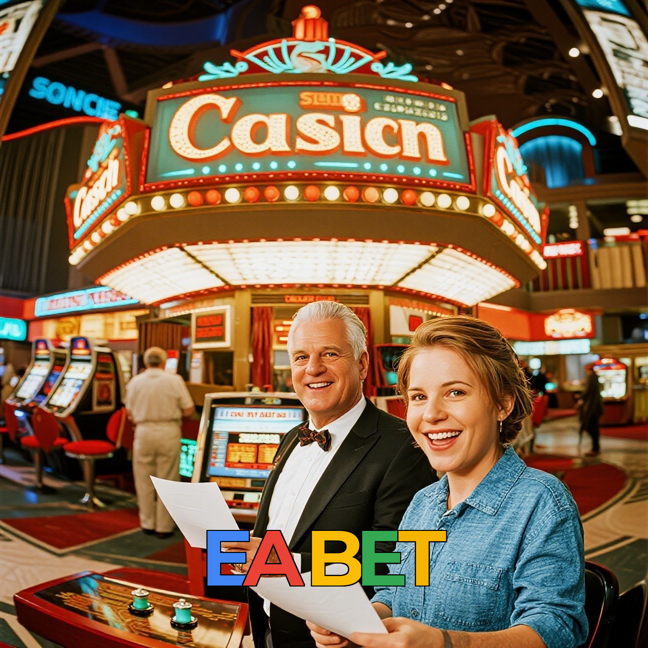 EABET:Sua sorte brilha em jogos de blackjack e apostas no futebol!