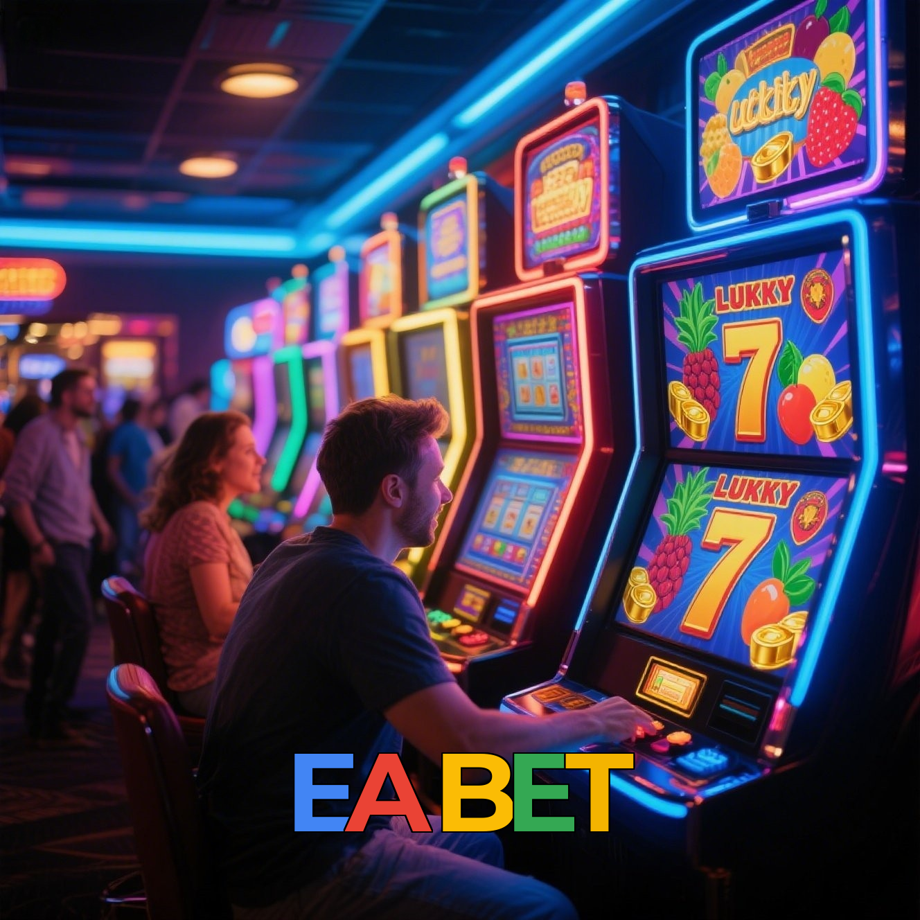 EABET:Jogue nas roletas e ganhe prêmios sensacionais!